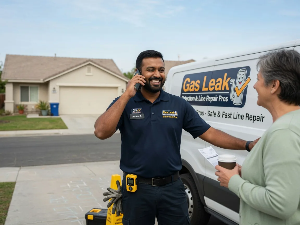 Gas Line Repair Carmel By The Sea, CA FAQs