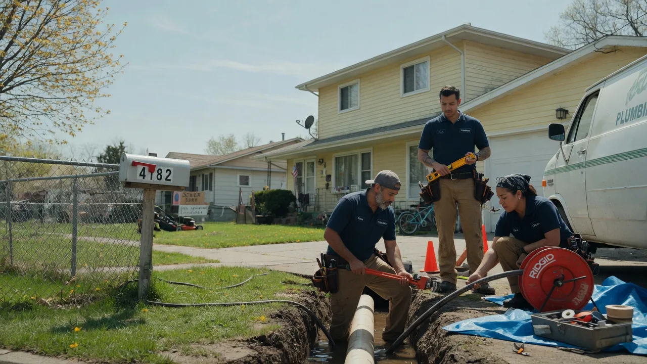 Gas Line Repair in Carmel By The Sea, CA near me